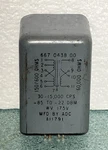 Adc A11791 Collins 667 0438 00 - Audio Input Transformer 26U2 Limiter. Fixed Price $349.00.