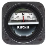 Ritchie V-537W Explorer Compass Bulkhead Mount White Dial. Fixed Price $111.99.