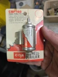 CBFT60 Filter, Noise .5UF 60AMP, Cornell Dubilier New. Fixed Price $12.50.