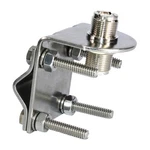 Tram Stainless Steel Uhf To Mirror Mount See Specs,. Fixed Price $31.99.
