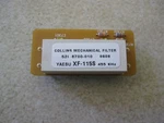 Yaesu YF-115S-01 2.7KHZ Ssb Collins Solder Mechanical Filter FT-900 FT-890. Fixed Price $125.00.