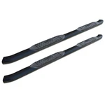 Raptor 1501-0604B 4" Blk Oe Nerf Bars For 07-19 Silv/sra 1500/2500/3500 Reg Cab. Fixed Price $341.51.