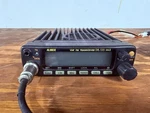 Alinco DR-135 Mkii Vhf Fm Mobile Ham Radio Transceiver EMS-57 Mic Untested. Fixed Price $89.00.