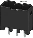Phoenix Contact Way,angle Pcb Terminal Block Header (in Pack Of 5) - 1778670. Fixed Price $7.44.