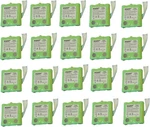 Lot Of 20PCS Hqrp Two-way Radio Batteries For Uniden BP-38 BP-40 Replacement. Fixed Price $255.95.