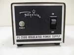 Regency PS-2500 Regulated Power Supply. Fixed Price $59.99.