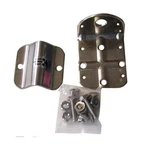3 Way Universal Bracket Mount SS-6. Fixed Price $22.43.