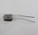 HC-18/U 10.1700 Mhz Radio Crystal Wire Leads Showa. Fixed Price $7.99.