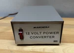 Vintage Archer Volt Power Converter To Dc Radio Shack 22-127B Tested. Fixed Price $20.00.
