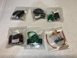 Rl Drake AC-3 Power Supply Restoration Component Kit Rebuild Capacitor Resistor. Fixed Price $69.99.