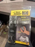 Gear Keeper Black RT4-4112 28" Retractable Cb Radio Microphone New. Fixed Price $17.49.