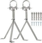 Antenna Wall Mount 16 Inch Heavy-duty Stand Off Mast Windproof. Fixed Price $71.99.