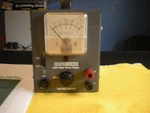 Eico Transistorized Power Supply Model 1020, Vintage 0-30 Vdc Adjustable. Fixed Price $44.00.