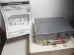 New /open Box Elenco XP-720 Triple Supply 12.6VAC Ac/dc. Fixed Price $70.99.