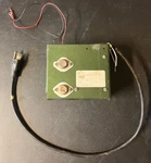 Vintage Adtech Power Aps 5-6 Linear Supply 5V 6A Industrial Psu Untested. Fixed Price $40.00.