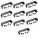 10*RLN6466 Mounting Bracket For CM200 CM300 PM400 CDM750 CDM1250 Two Way Radios. Fixed Price $99.80.