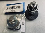 Hustler SSM-2 Stainless Steel Ball Mount 3/8 X 24 For Heavy Duty Cb Antenna!!. Fixed Price $59.95.
