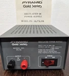 Pyramid Gold Series PS-7K Power Supply. Fixed Price $30.00.