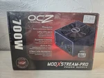 Sealed Mod Stream-pro OCZ700MXSP 700W Desktop Power Supply. Fixed Price $80.00.