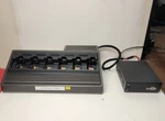 Motorola HTN9005 6-BANK Charging Station For HT750 HT1250 HT1550 Tested. Fixed Price $99.95.