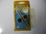 Perko 1187-DP-ZNC Side Mount Rowlock Socket Package Of 2 Each. Fixed Price $17.99.