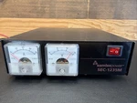 Samlex Sec 1235M Power Supply Analog Meter Display For Ham Cb Radio. Fixed Price $120.00.