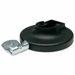 K40 M-40 Black Magnetic Mount Cb Radio Antenna Base 8-POLE W/ 120LB Pull. Fixed Price $39.99.