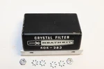 Heathkit 404-283 Ssb Filter Includes Mount And Fasteners Old Version. Fixed Price $25.66.