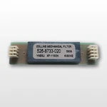 Yaesu YF-122CN XF-115CN Cw Collins Mechanical Filter FT-817/FT-857/FT-897. Fixed Price $438.50.