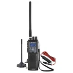 Cobra - HH50WXST Handheld Cb Radio With Noaa Weather, Magnetic Mount Antenna. Fixed Price $165.00.