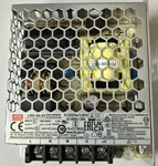 Mean Well LRS-50-24 Switching Power Supply, Single Output, 24V, 2.2A, 52.8W, 3. Fixed Price $20.00.