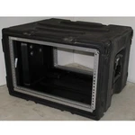Hardigg Pelican Prorack Rackmount 06U X16 Black Weather Tight Case. Fixed Price $110.00.