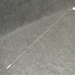 2002-2007 Jeep Liberty Radio Antenna Mast Whip Stainless Steel Oem 54710. Fixed Price $24.99.