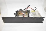 Duracomm RM-2512 2RU Rack Mount Power Supply 100-120/200-240VAC 5.5/3A. Fixed Price $229.99.