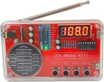 150HZ-20KHZ Diy Fm Radio Electronic Kit Adjustable Frequency Soldering Project. Fixed Price $18.99.