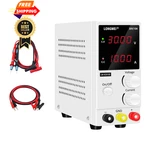 Longwei Dc Power Supply Variable 30V 10A, Precision 00.01V 00.01A, White. Fixed Price $73.98.