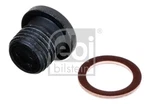For Febi 171173 Plug + Oil Drain Gasket. Fixed Price $9.21.