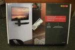 Omnimount OWS22 Av Wall Shelf. Fixed Price $29.99.