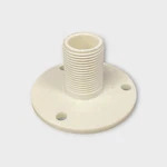 Shakespeare 4711, Nylon Antenna Flange Mount 1"-14 Thread New Open Box. Fixed Price $9.99.