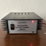 Micronta 12V Supply Ac To Dc Converter Untested Read. Fixed Price $14.99.