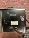 Motorola Hpn 3000A Base Power Supply. Fixed Price $40.00.