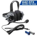 Rugged Radios Offroad & Stereo Intercom Headset Polaris Canam - Behind The. Fixed Price $203.15.