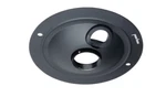 Peerless Av Industries Lcd Projector Round Ceiling Plate ACC570 Blk. Fixed Price $54.99.