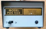 Regulated 12V. 3A. Power Supply # POS-123Z Cb/ham Radio + More. Fixed Price $21.00.