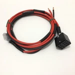 Yaesu Sommerkamp FT-301D /sd 12VDC Power Cable Cord + Fuse. Fixed Price $69.52.