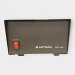 Astron RS-4A -linear Power Supply, 13.8V, Load Tested+ Free Shipping!!. Fixed Price $77.99.