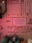 Leke 40" Led Tv Power Supply Board LK-PI400112Z Tested Working. Fixed Price $34.82.