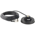 Tram 314 Magnet Antenna With Nmo Mount 17FT RG58 Coaxial Cable And PL259 Conn.... Fixed Price $39.69.