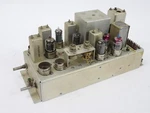 Collins R-390 Receiver 540-7577-006 If Unit W/ Mechanical Filters (untested). Fixed Price $140.00.