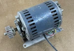 Teletype Part # 159739 Model 5S019LG10E Motor Unit 28C. Fixed Price $35.00.